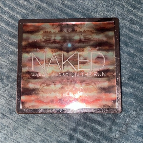 Urban decay naked on the run palette - Picture 4 of 5